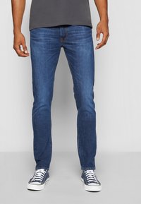 Lee LUKE - Jean slim - blue denim, blue