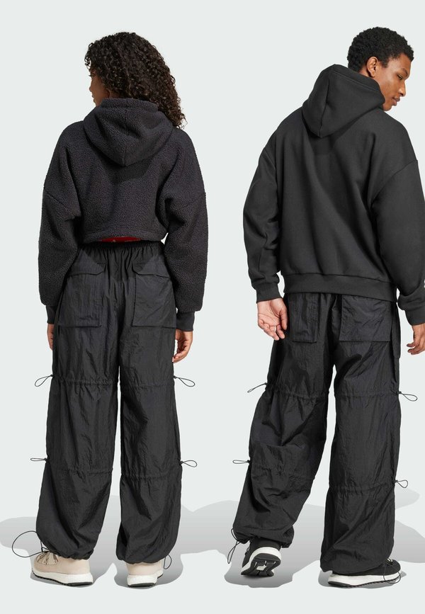 MOON BOOT PARACHUTE WIDE - Tracksuit bottoms3