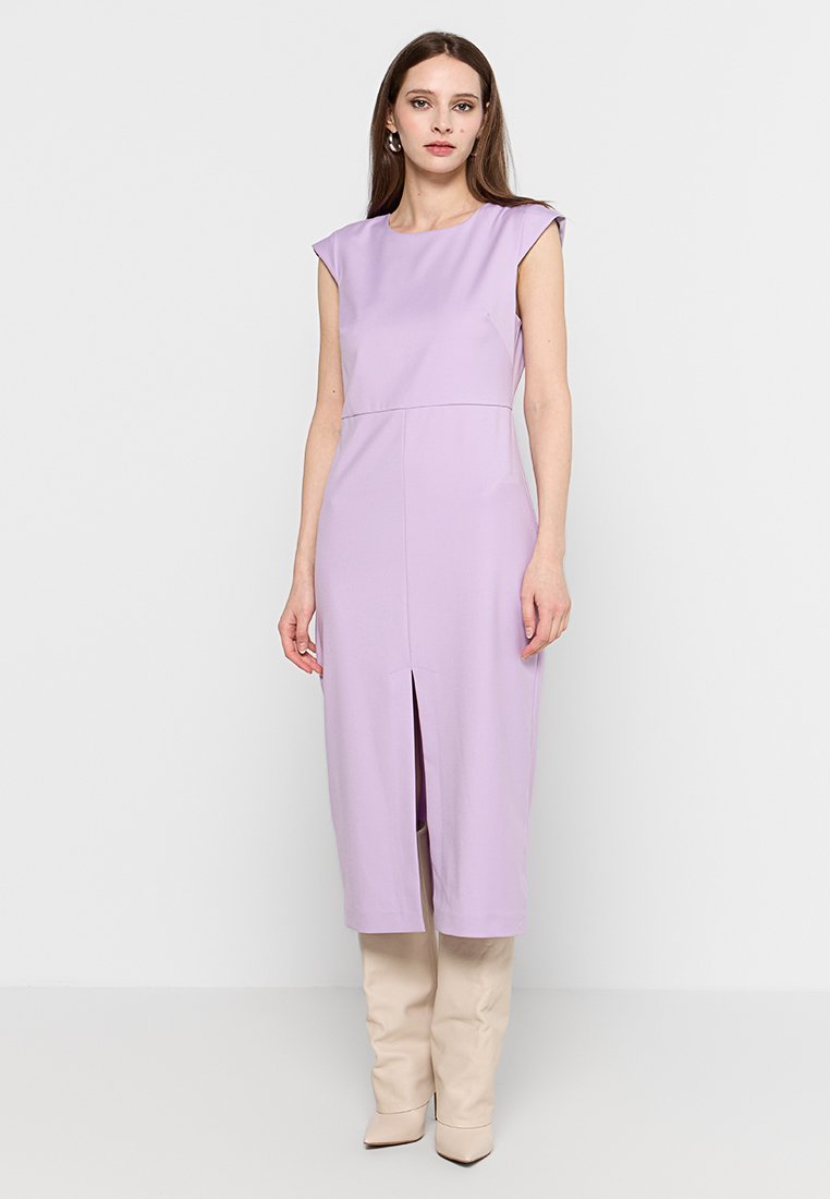 PATRIZIA PEPE Etui-jurk lila PATRIZIA PEPE Etui-jurk lila