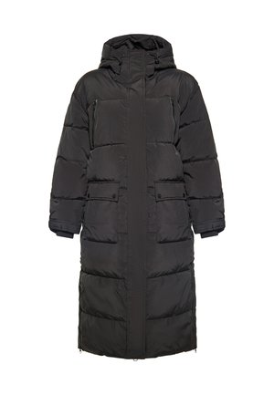 Wintermantel - black