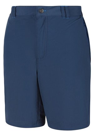 REGATA LEESVILLE SHORTS II KURZE WANDERHOSE HERREN TREKKINGHOSE - Outdoor Shorts - dark denim