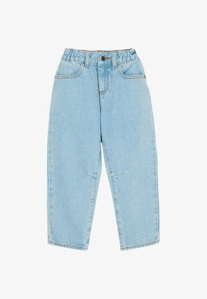 Quiksilver, - Jeansy Relaxed Fit
