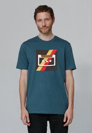 KASSETTE - T-Shirt print - stargazer