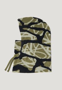 BURKE HOOD UNISEX - Marama za glavu - khaki