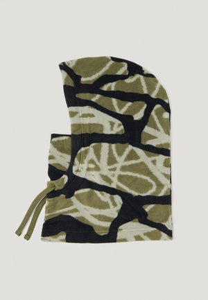 BURKE HOOD UNISEX - Căciulă beanie - khaki