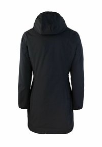 K-Way DENISE WARM DOUBLE - Cappotto invernale - nero