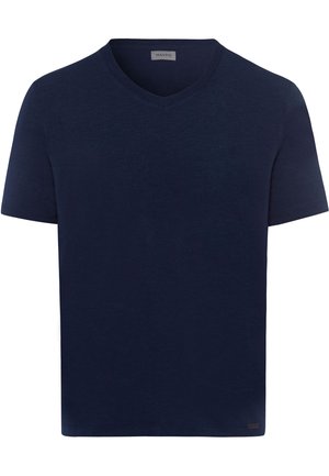 Hanro T-shirt basique - deep navy