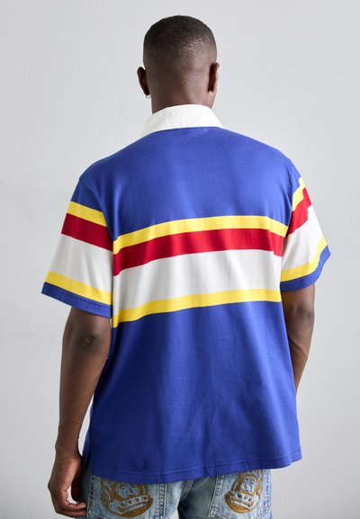 Billionaire Boys Club RUGBY  - Polo krekls - blue