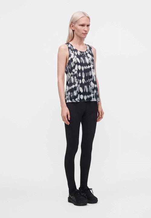 ASICS LIMITED SERIES METARUN SINGLET - Top - cream/performance black — photo 4