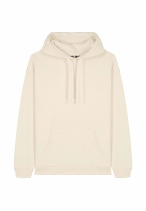 ART IS EXPENSIVE MICHEL ANGE UNISEX OVERSIZED - Felpa con cappuccio - off white