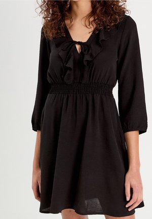 Robe de jour - black