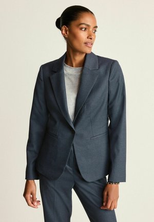 Next TAILORED SINGLE BREASTED PETITE - Bleiser - navy