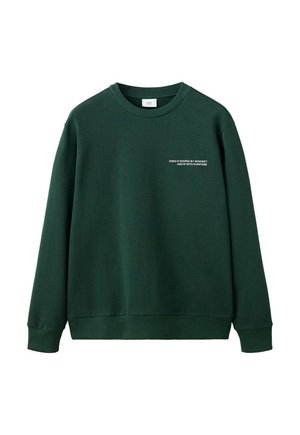 Mango, ADULT - Sudadera - billiard green
