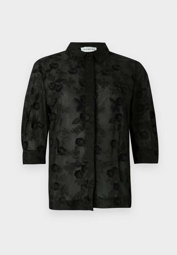 PUST - Button-down blouse3