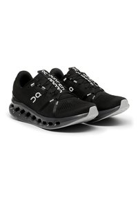 On CLOUDSURFER - Laufschuh Straße - all   black