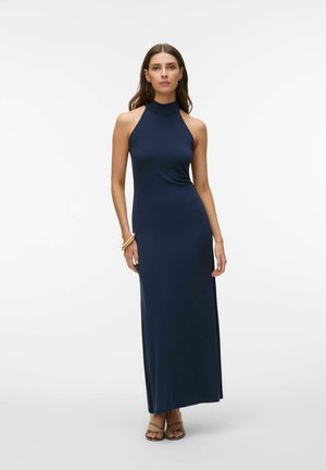 Vero Moda, DRESS AWCAYLEE LONG DRESS - Gallakjole - night sky