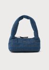 URBAN DENIM SHOULDER BAG - Τσάντα χειρός - blue denim