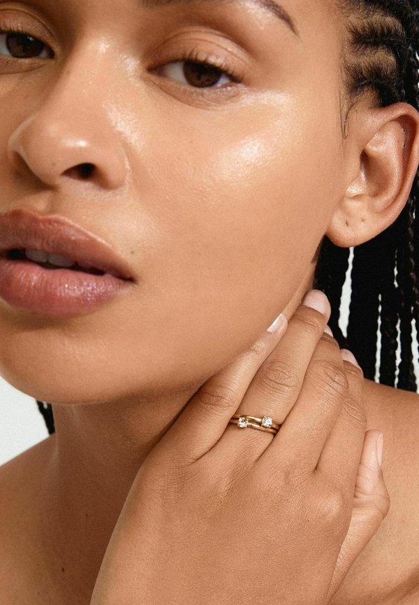 SKY - Ring - gold plated