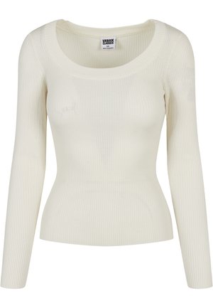 Urban Classics Sweatshirt - whitesand