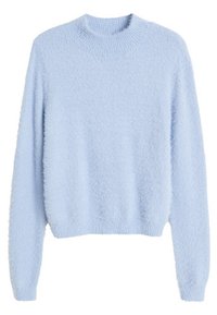 Mango Neule - light blue