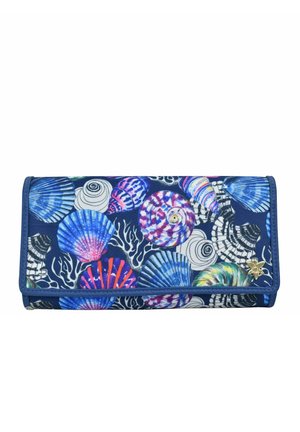 ANUSCHKA, WANDERLUST - Portemonnee - sea treasures