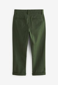 Next STRETCH - Chino - dark green