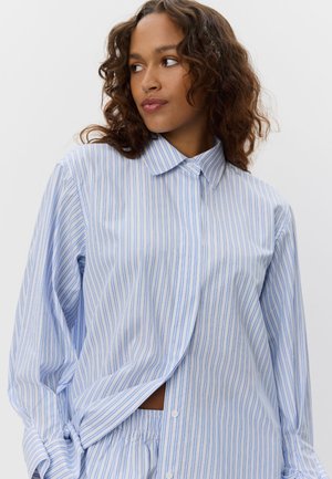 Sofie Schnoor ABBYSW  - Button-down blouse - blue striped