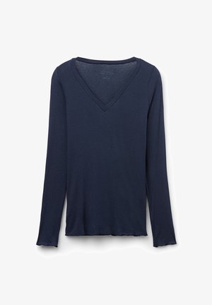 Intimissimi, ULTRALIGHT - Langærmet T-shirt - dark blue