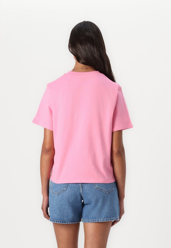 ROUND NECK - Print T-shirt4