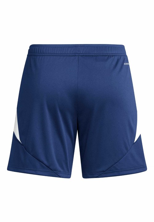 adidas TIRO24 SHORTS WOMEN - Sports shorts - team navy blue white — foto 6