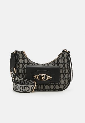 LIU JO CROSSBODY - Bandolera - nero