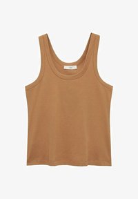 Geselecteerd, mustard yellow