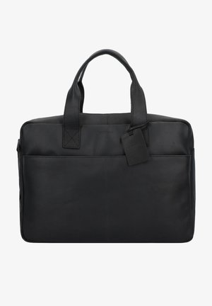 Burkely FUNDAMENTALS VINTAGE 15.6 inch - Ventiquattrore - black