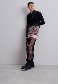 REAMEREI SKIRT UNISEX - Φούστα σε γραμμή Α - multicolor