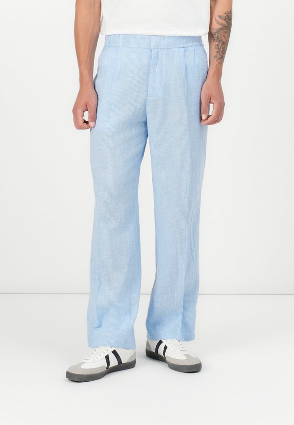 JPSTBILL DIEGO STRIPED  - Trousers