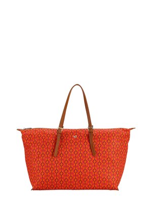 Y Not? SHOPPING AUDREY - Shopping bag - arancione