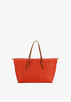 Y Not? SHOPPING AUDREY - Shopping bag - arancione