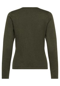 Non sélectionné, army green melange