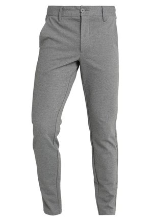 ONSMARK PANT - Spodnie materiałowe - medium grey melange