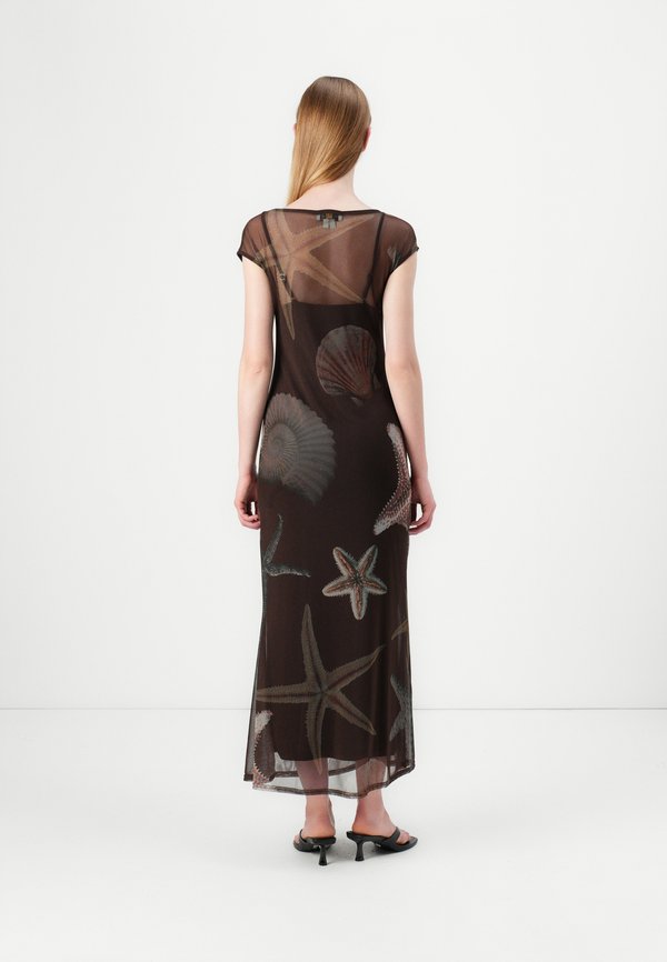 SHELL DRESS - Maxi dress4