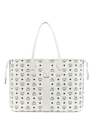 LIZ WENDE IN VISETOS - Cabas - white