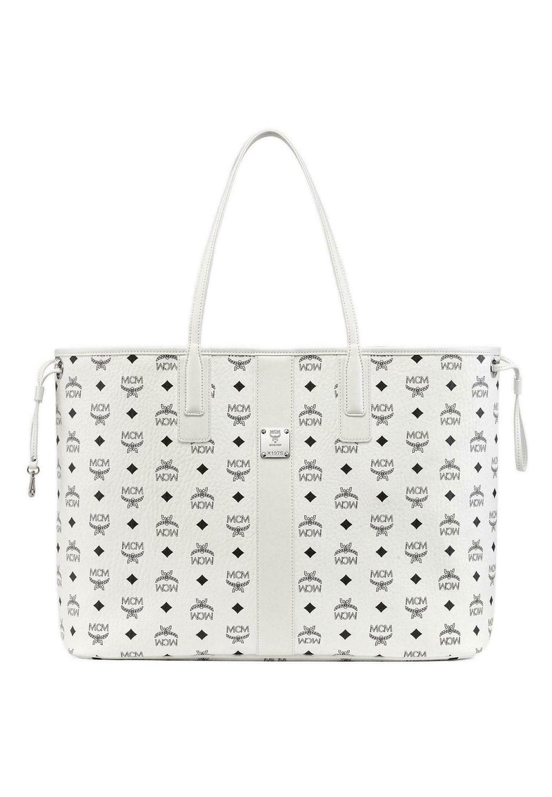 MCM LIZ WENDE IN VISETOS - Torba na zakupy