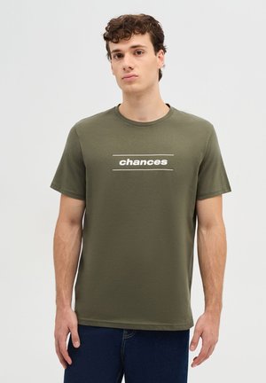 Terranova, - T-shirt z nadrukiem