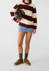 Stradivarius Trui - bordeaux