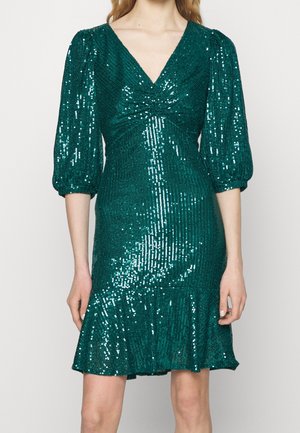 Cocktail dress / Party dress - green