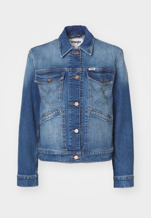 HERITAGE JACKET - Denim jacket3