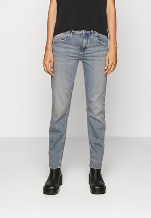 DRYKORN LIKE - Jeans Straight Leg - blue