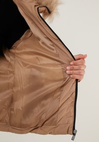 LELA INFLATABLE  - Vinterjakker - light brown