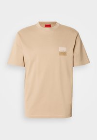 Unselected, medium beige