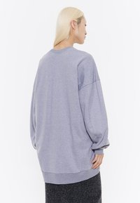 Bimba Y Lola LOGO BORDADO - Sudadera - gris oscuro melange